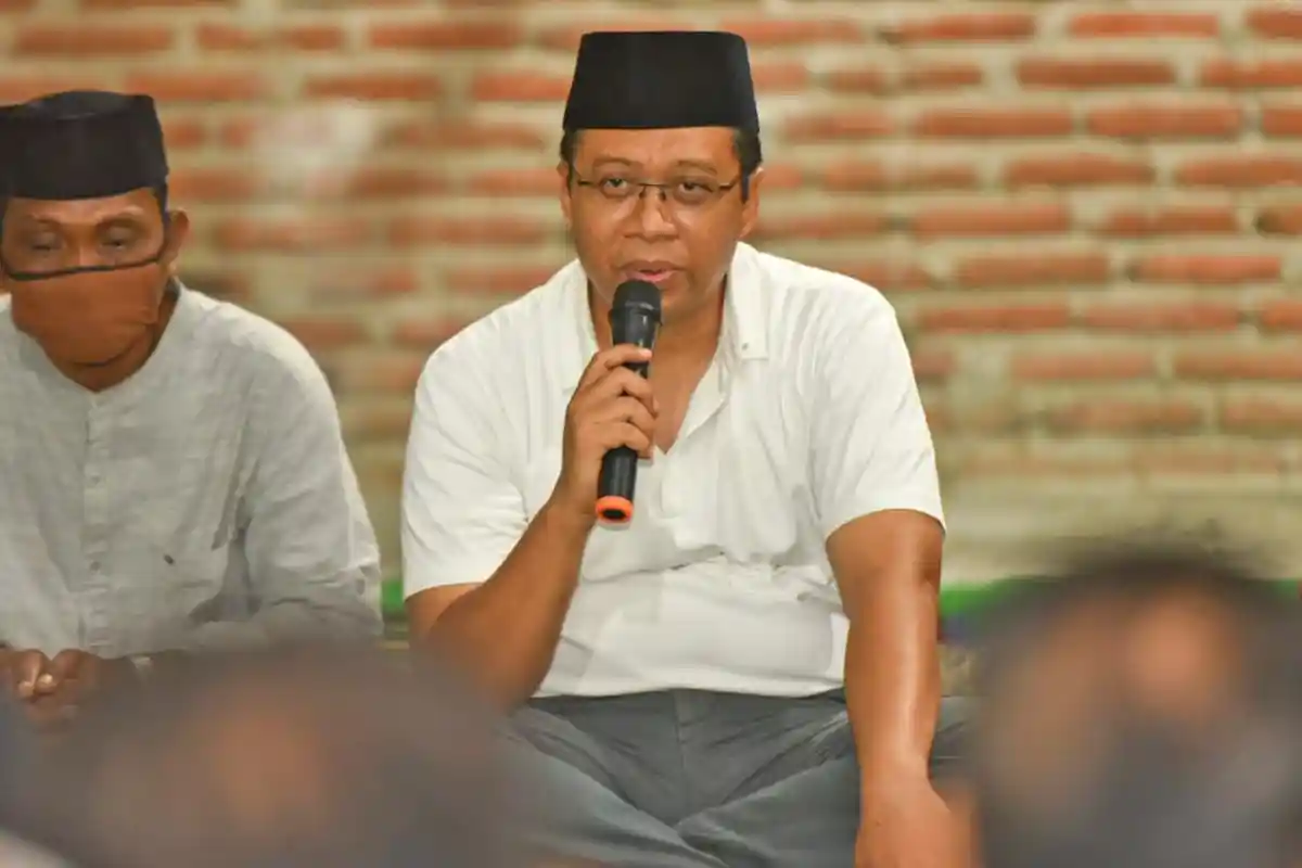 Bang Zul Sayangkan Proyek Renovasi Kantor Gubernur Rp 40 Miliar Mengorbankan Program Beasiswa