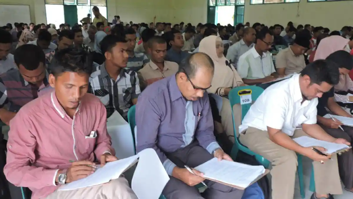 Pandemi Corona Belum Usai, Bagaimana Nasib SKB CPNS Jika Tak Bisa Digelar Agustus-September 2020?