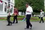 Calon Menteri Diundang ke Istana Negara 