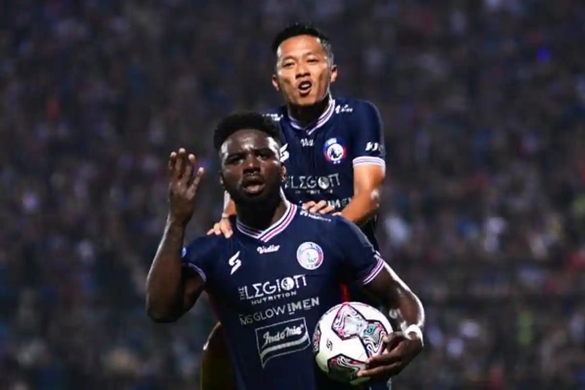 Dedik Setiawan Gacor saat Abel Camara Cedera, Inilah Update Arema FC Jelang Hadapi Madura United