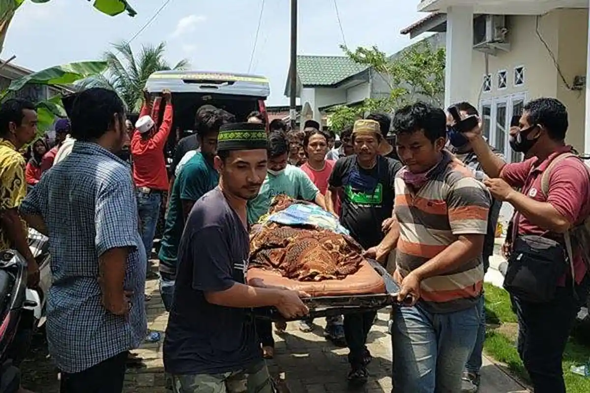 Terungkap, Paman yang Bunuh dan Perkosa Keponakannya Sempat Datangi Ibu Korban untuk Pinjam Uang