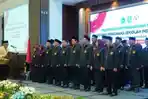 Yuhronur Efendi Tekankan Tiga Hal Penting Ini pada APSI Lamongan yang Baru Dilantik