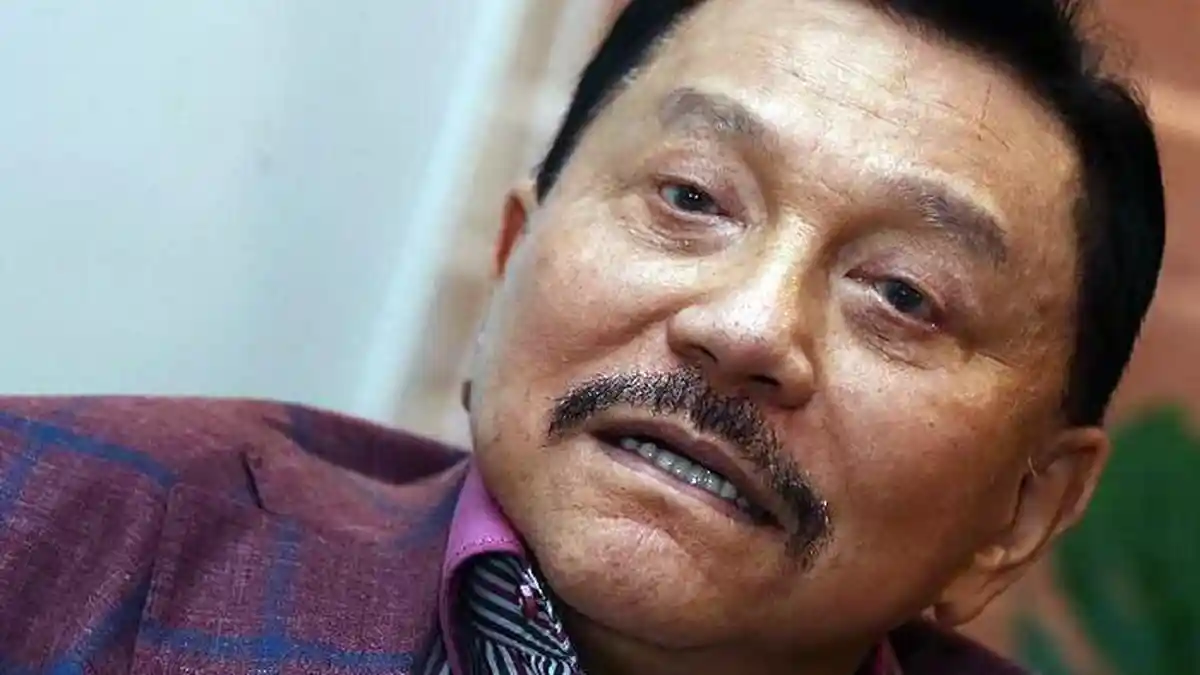 Jenderal AM Hendropriyono Ingatkan Amien Rais, Sebut Seskab Teddy Perwira Aktif Bekerja dalam Sistem