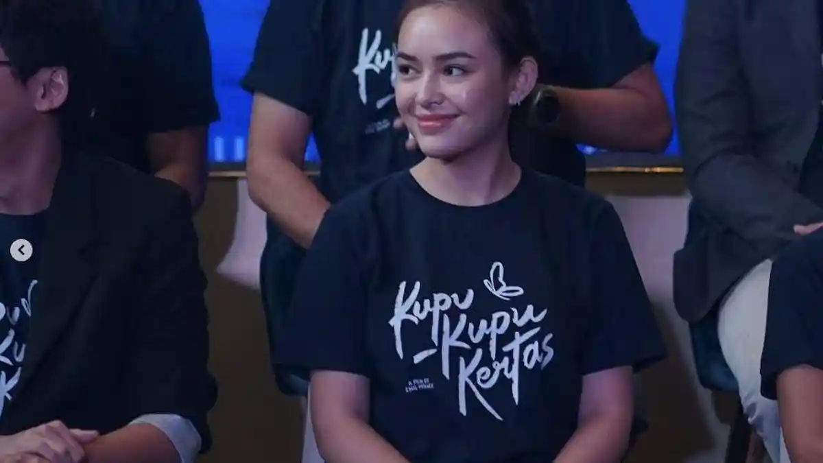 Mengulas Peran Amanda Manopo Sebagai Wanita Simpatisan PKI Di Film Terbaru