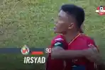 Hasil Babak II Skor 1-0 Semen Padang FC Vs PSIS Semarang, Gol Irsyad Maulana Bawa Kabau Sirah Menang