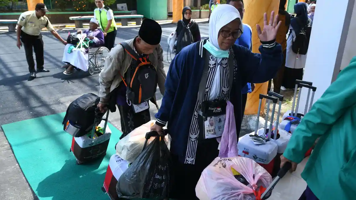 Jemaah Haji yang Sakit Boleh Tanazul, Ini Syarat yang Diperlukan