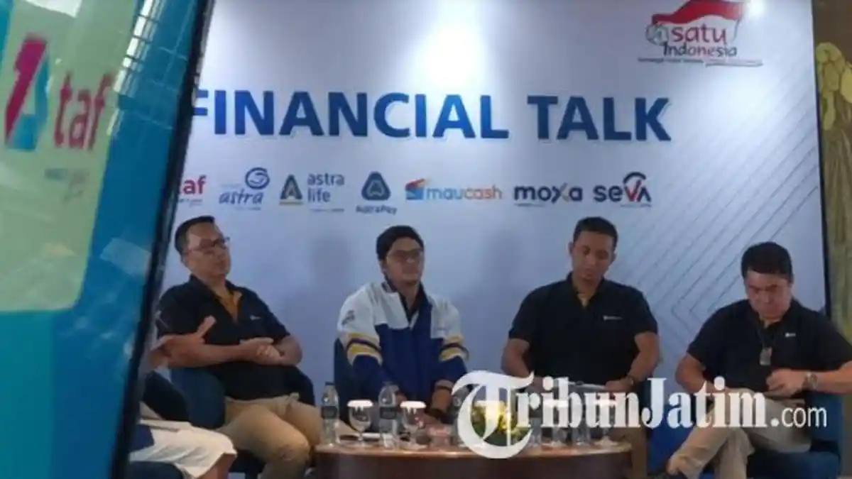 GIIAS Surabaya 2022, Astra Financial Siap Tajamkan Layanan Pembiayaan ...
