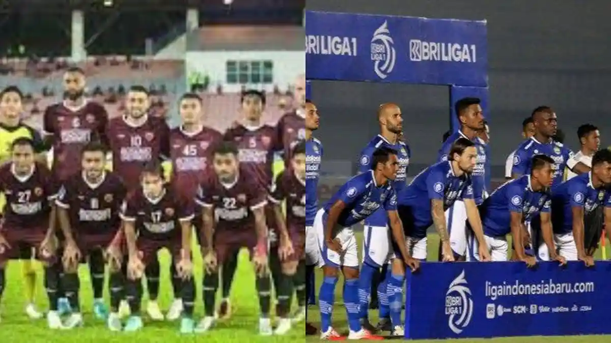 Kunci PSM Makassar untuk Tundukkan 3 Bomber Maut Persib Bandung, Ini yang Perlu Dipertahankan