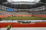 Progres Pembangunan Jakarta International Stadium