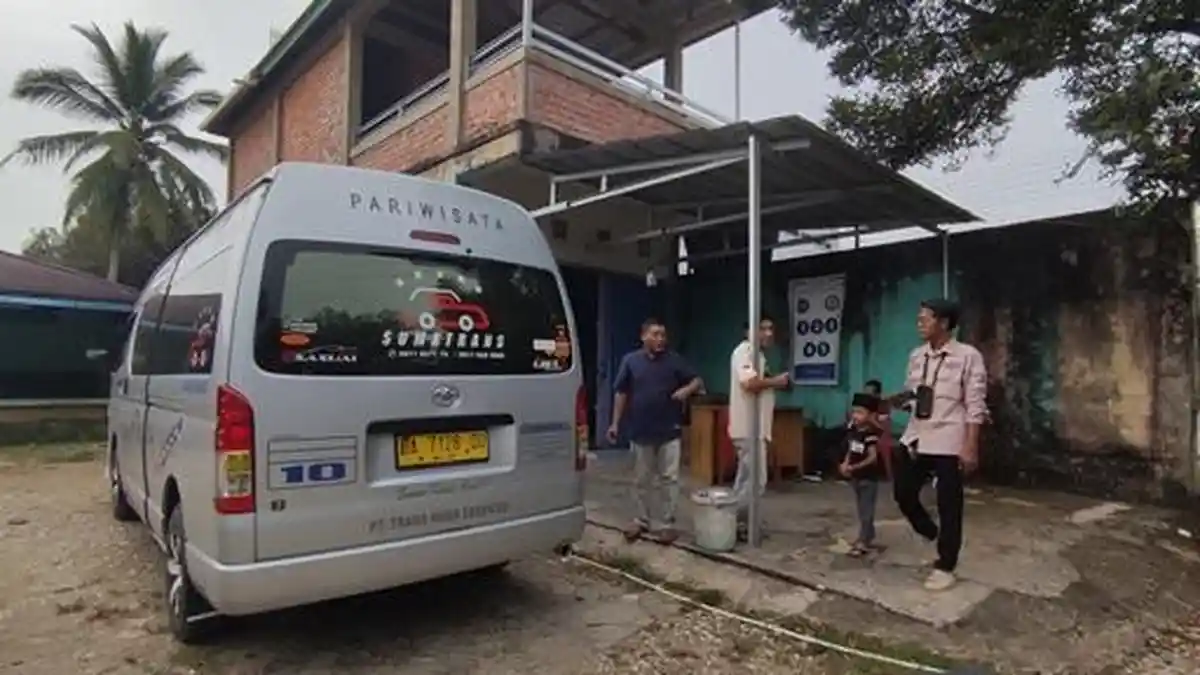 Imbas BBM Naik - Usaha PO Bus Sarolangun Naikkan Harga Tiket 30 Persen