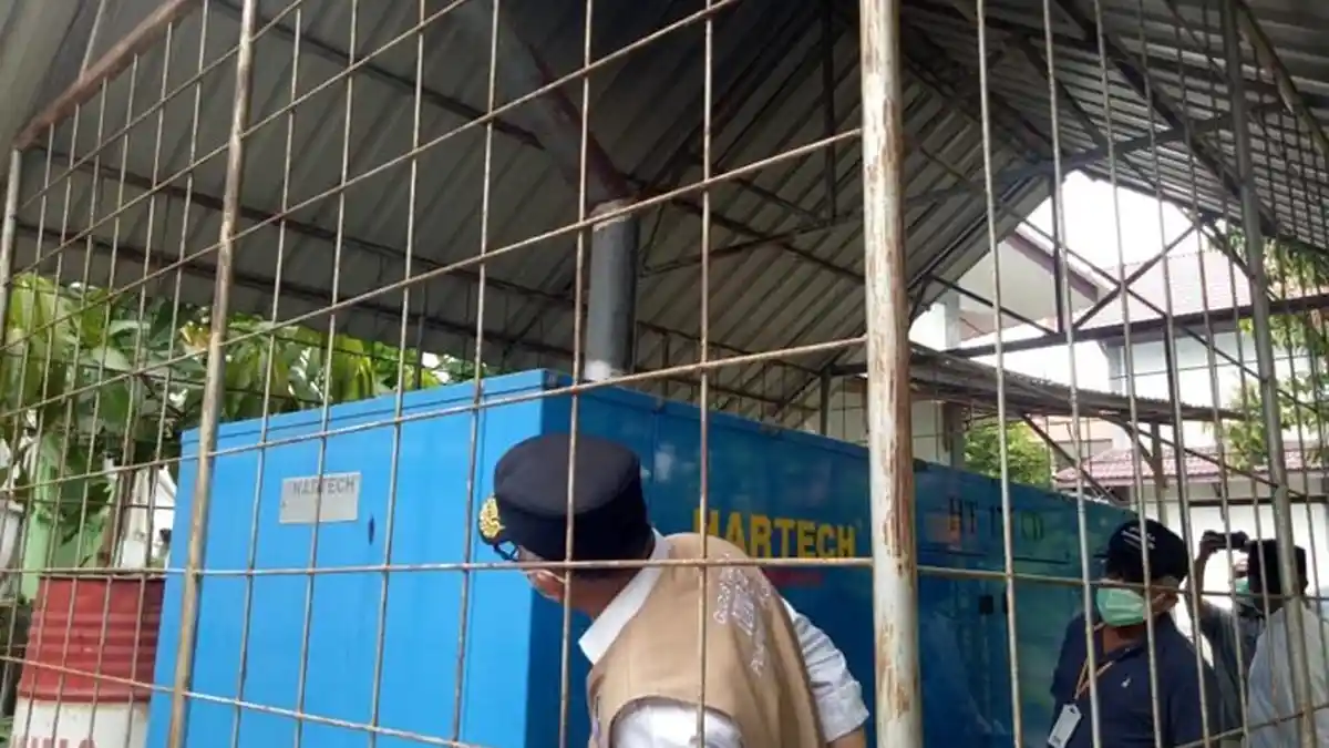 Mampu Uji Swab 750 Sampel Per Hari, Mobil Laboratorium PCR Akan Segera Difungsikan