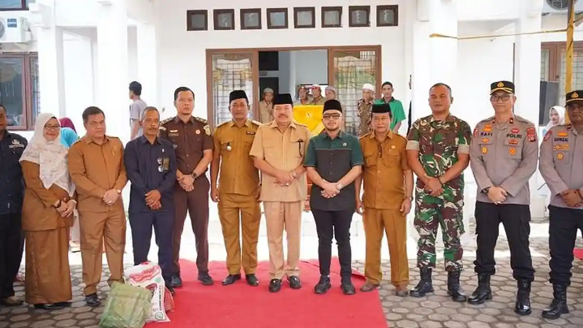 Catat! Jadwal dan Lokasi Pasar Murah Pemkab Nagan Raya, Start di Beutong