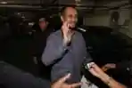 Abraham Samad Datangi KPK Usai Deponering