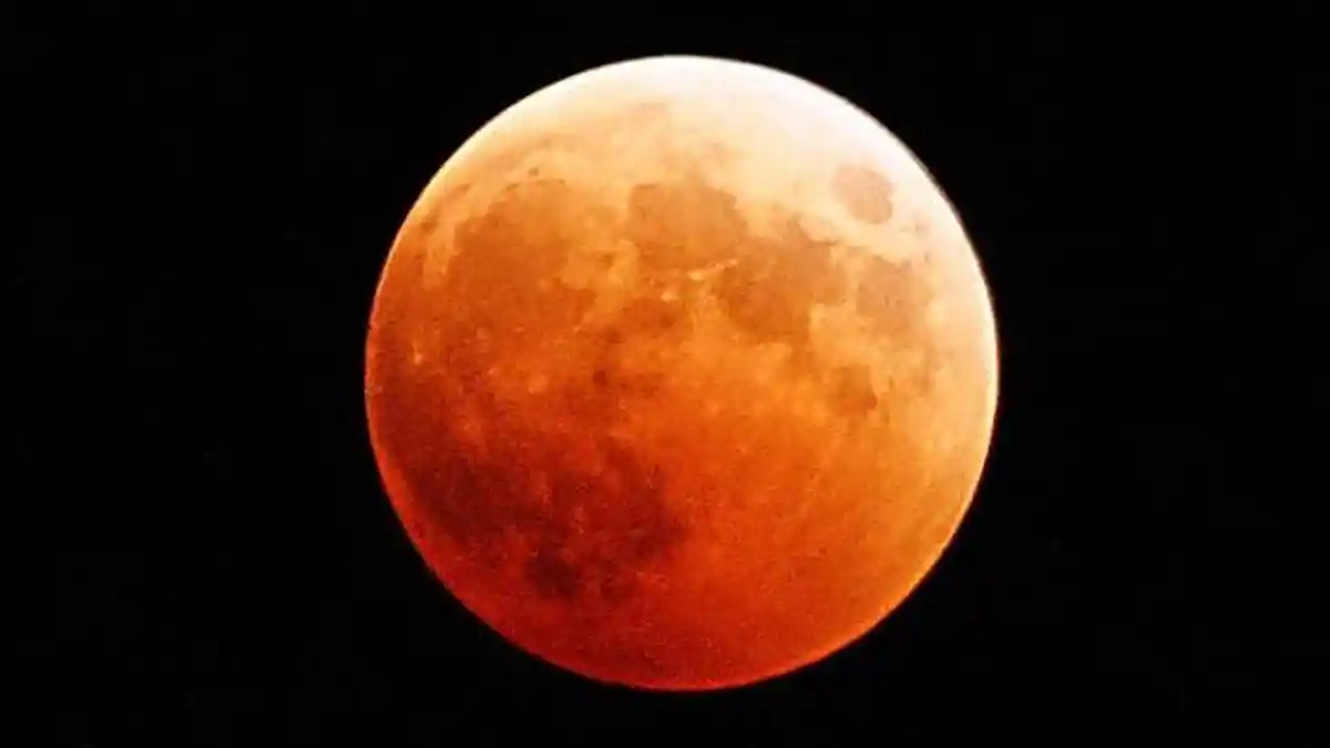 Gerhana Bulan Total 26 Mei 2021 Menjadi yang Istimewa dan Tersingkat, Berikut Ini Penjelasannya