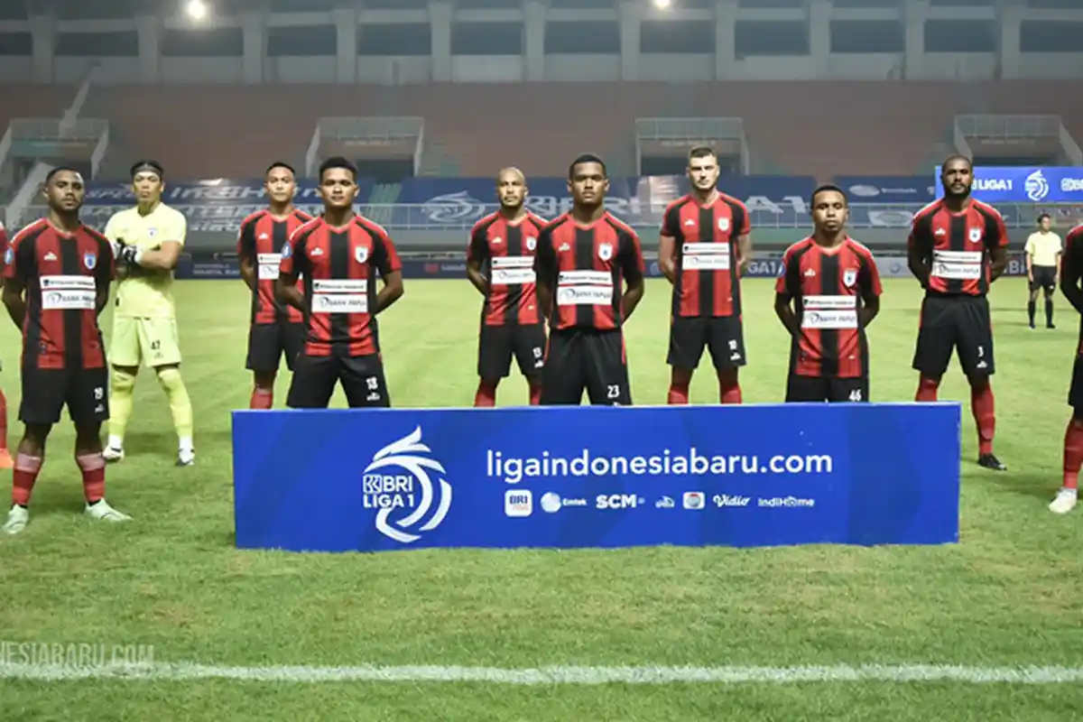 Tak Hanya Ian Kabes, Persipura Jayapura juga Terancam Tak Diperkuat 2 Pemain Lokal dan Asing