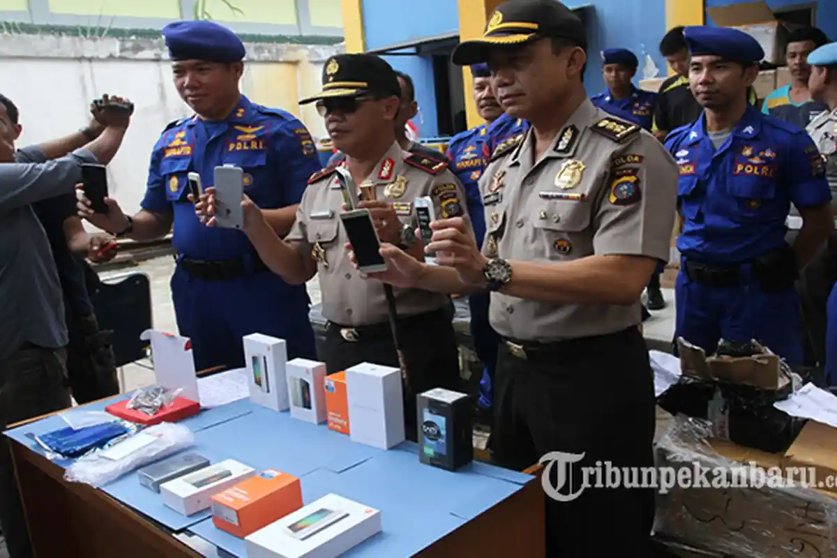 Ini Sebabnya Mengapa HP BM Tak Diblokir IMEInya dan Masih Terima Sinyal, Pengakuan Penjual di Batam