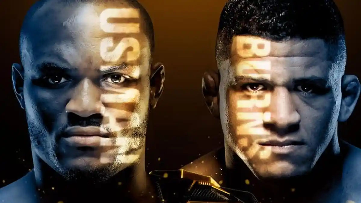 Meski Menang, Bayaran Khamzat Chimaev di UFC 273 Lebih Rendah dari Gilbert Burns