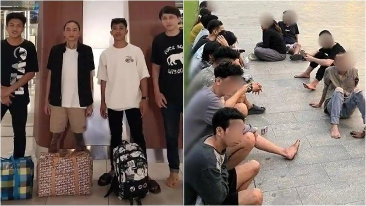 Daftar Nama Warga Sulut Korban Perusahaan Scam di Kamboja yang Berhasil Dipulangkan