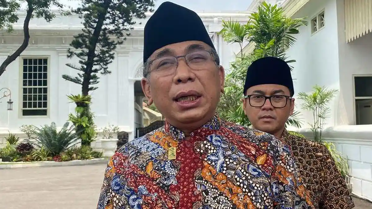 Beda dengan Ganjar, Ketum PBNU Tak Masalah Timnas Israel Main di Indonesia: Palestina Gak Rugi Kok