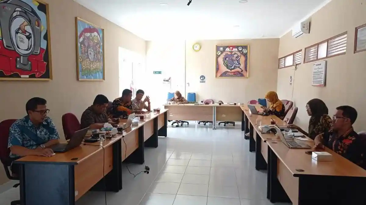 Bawaslu Kulon Progo Mulai Petakan Potensi Sengketa Pemilu 2024