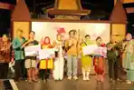 SDN 6 Mataram Juara Festival Seni Pelajar se-NTB 2025