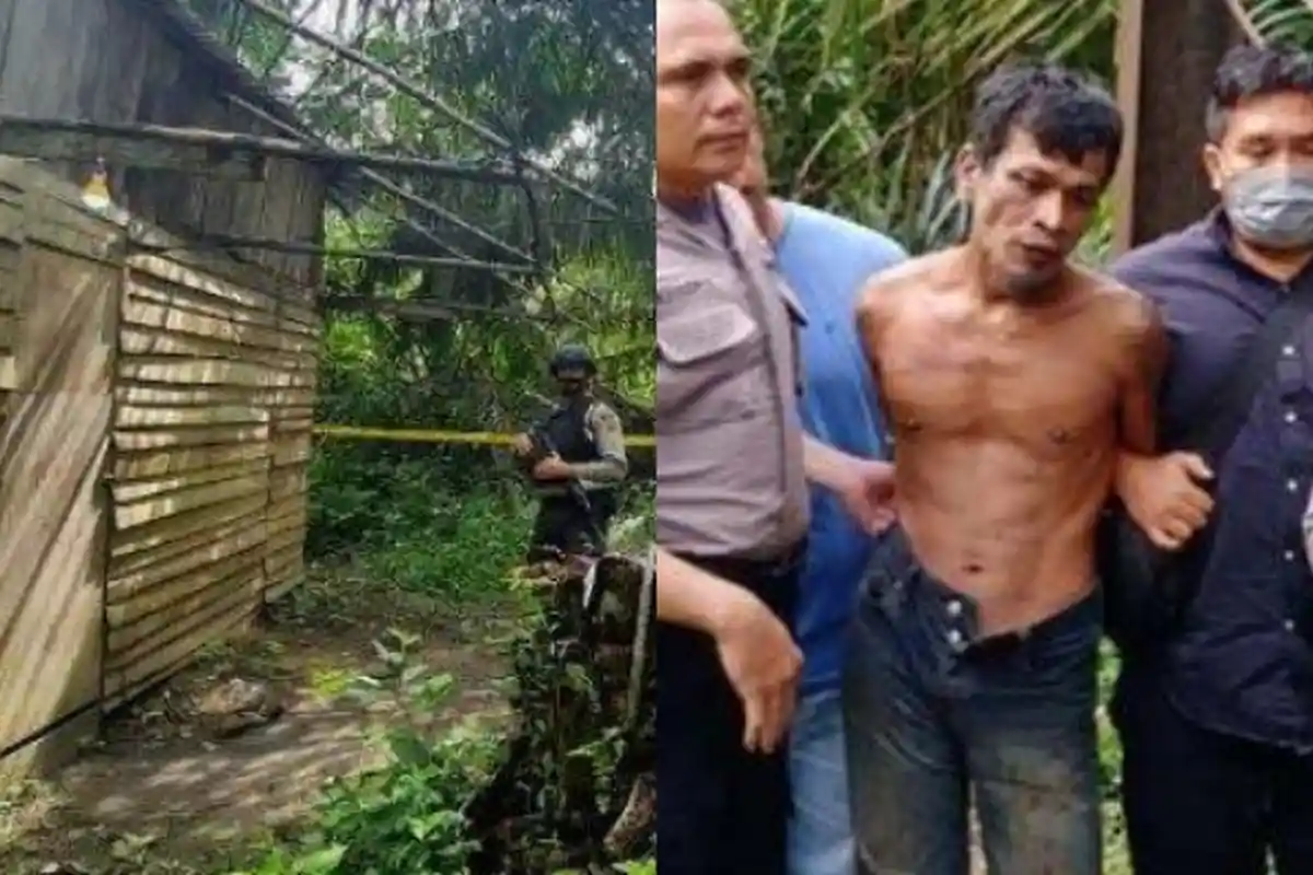 5 Fakta Ibu Muda Diperkosa dan Anak Dibunuh di Aceh: Kronologi hingga Keberadaan Suami