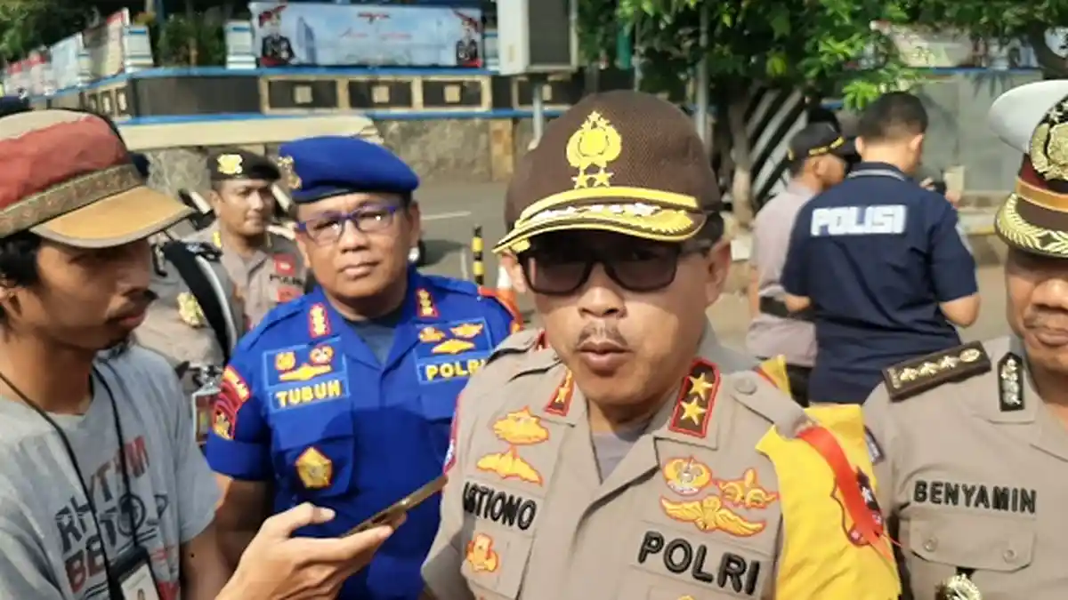 Polri Hapus Denda Telat Bayar Pajak Kendaraan Bermotor Sampai 29 Mei 2020