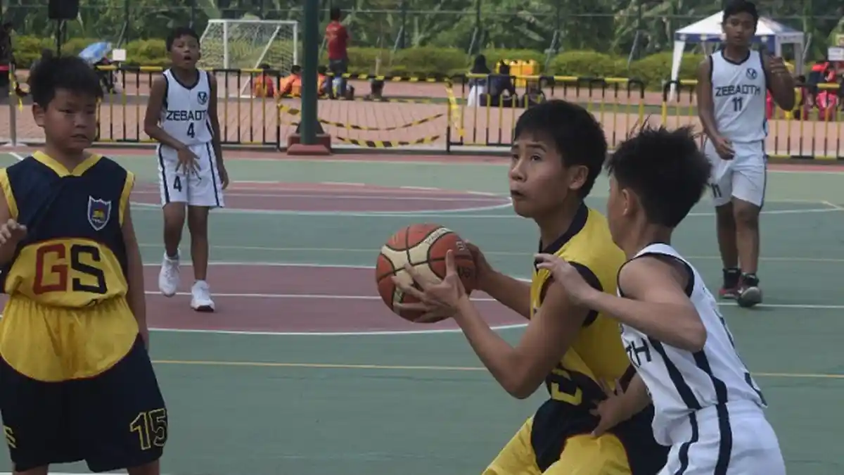PASS 2019 di Sekolah Terpadu Pahoa Summareco Bukan Sekadar Lomba tapi Bangun Persahabatan Pelajar