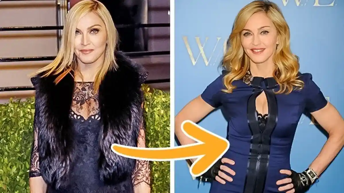 6 Cara Nggak Lazim Selebriti Hollywood Turunkan Berat Badan, Diet Madonna Nyiksa Abis Sob!