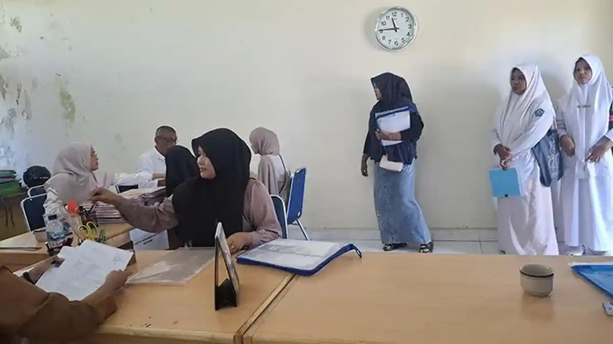Pendaftar Beasiswa Pemkab Pidie Tinggi, 2027 MPD Usulkan Rp 2 Miliar - Serambinews.com
