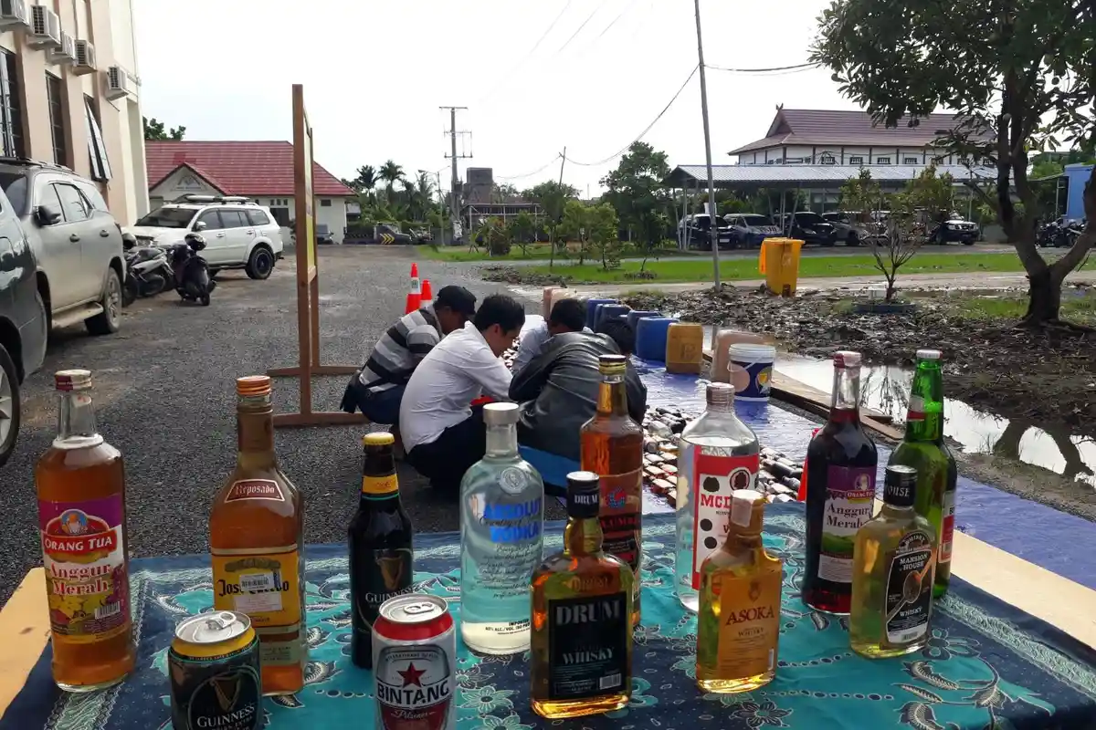 Ini Jenis-jenis Minuman Tradisional yang Dilarang Dalam RUU Larangan Minuman Beralkohol