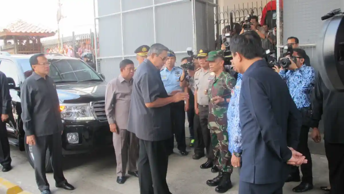 Polisi Imbau Pemilik Kios Waspadai Potensi Pencurian