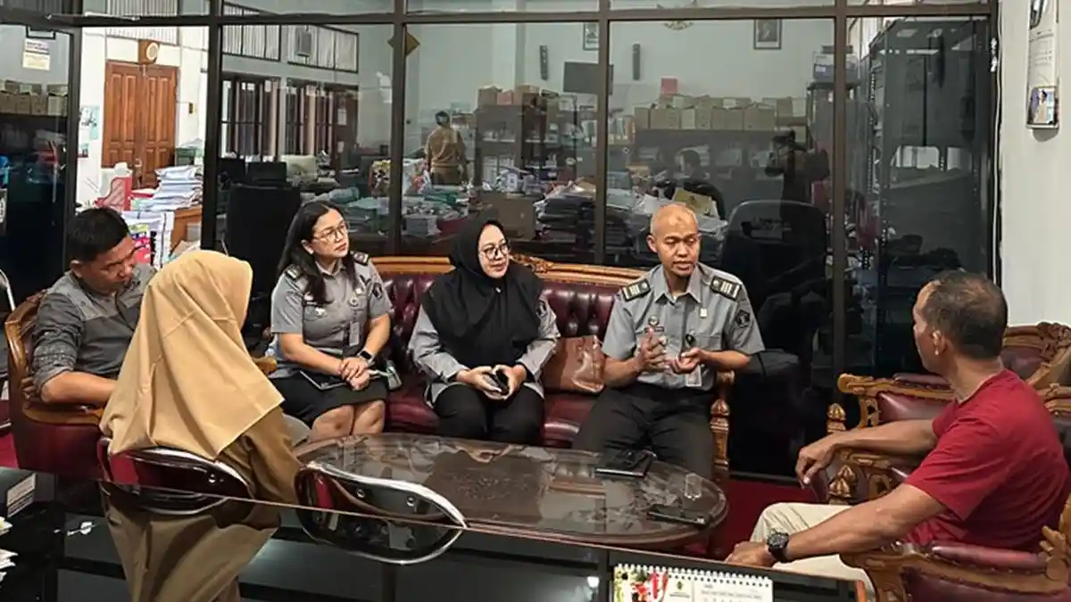 Percepat Posbankum, Perkuat Paralegal Jadi Target Kemenkum Jateng di Pati dan Kudus