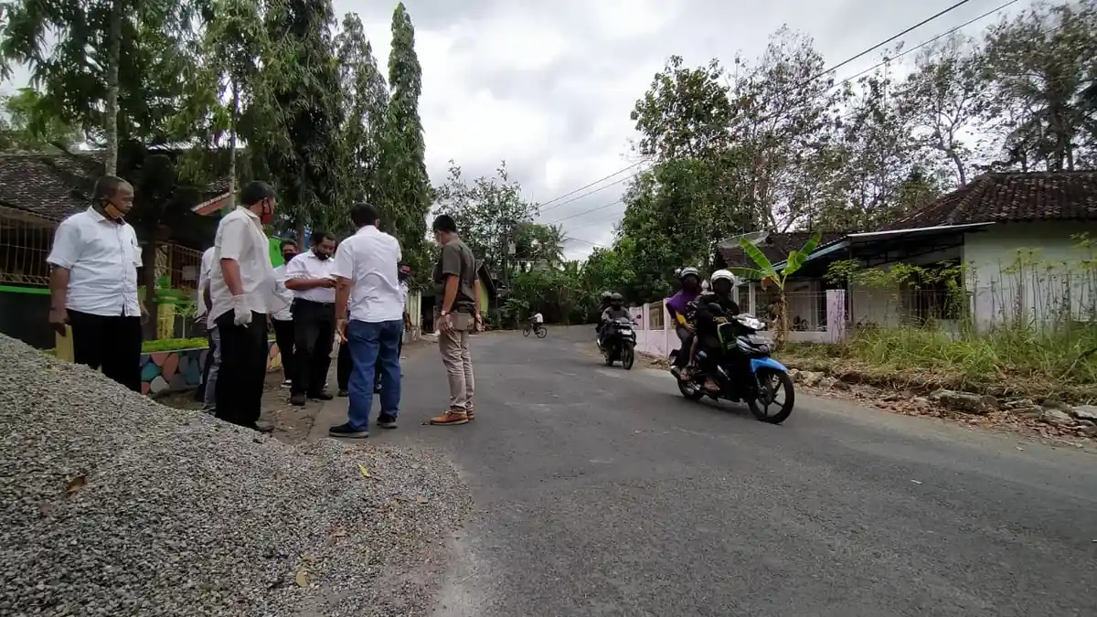Pemkab Kulon Progo Nilai Ketahanan Asbuton Cukup Memuaskan