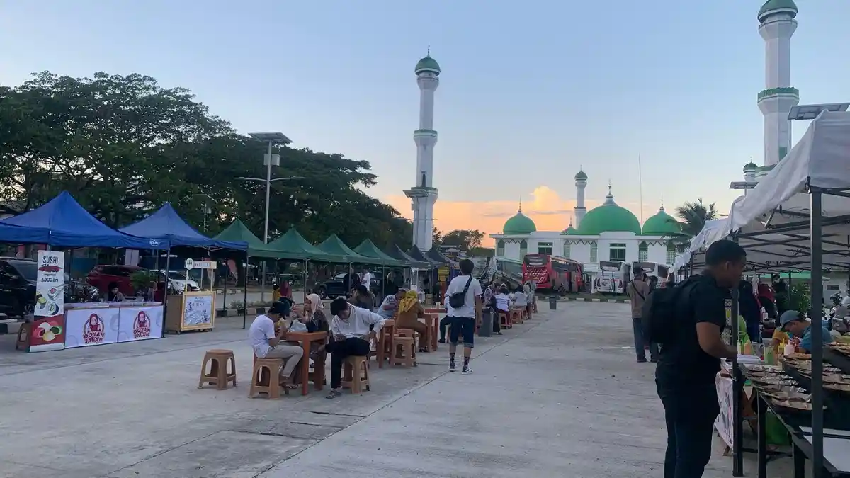Resmi Dibuka, Dishub Samarinda Ajak Warga Kunjungi Taman Bebaya Fair