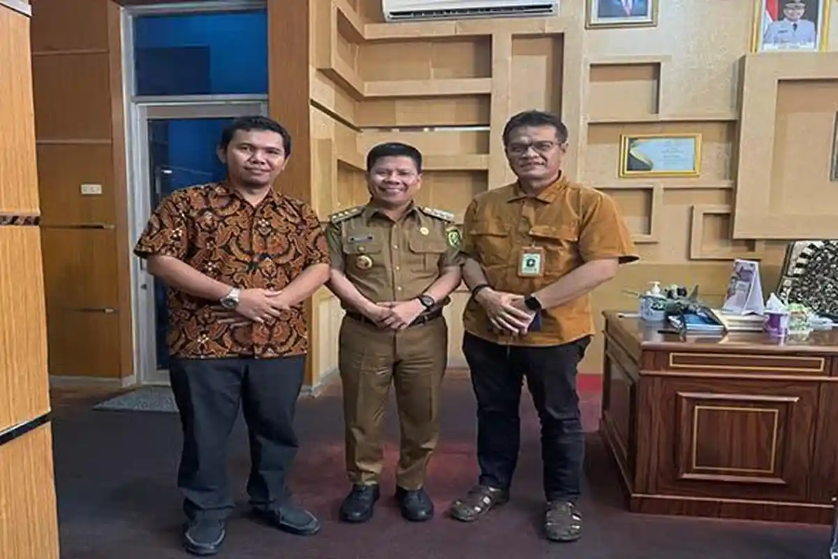 Bupati Satono Dukung Penuh Alih Status IAIS Sambas Menjadi Universitas