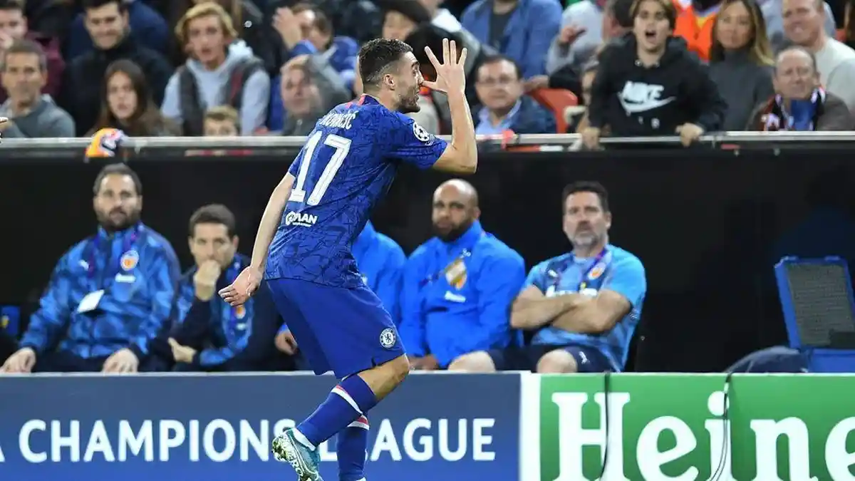 Profil Mateo Kovacic, Pemain Tengah Chelsea yang Jadi Andalan Thomas Tuchel