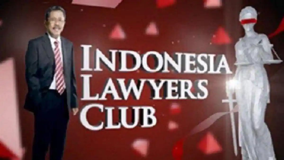 'Masiku, Lenyap Ditelan Angin' Jadi Topik ILC Malam ini, Karni Ilyas Diprotes, Rocky Gerung Hadir?