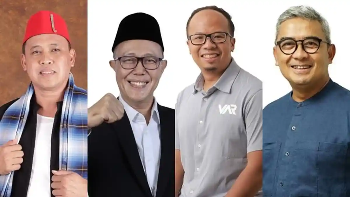 Daftar Wali Kota Terkaya di Jawa Barat yang Terpilih pada Pilkada 2024