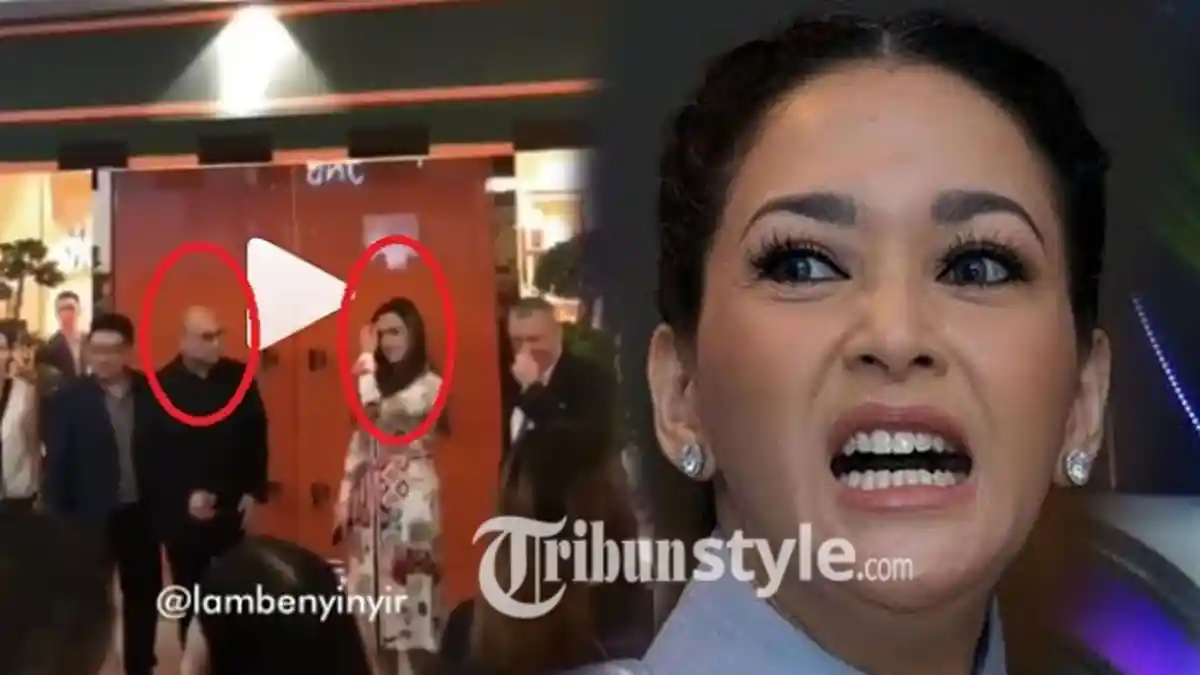Terekam Paparazzi, Terkuak Perlakuan Mengejutkan Irwan Mussry Pada Maia Estianty
