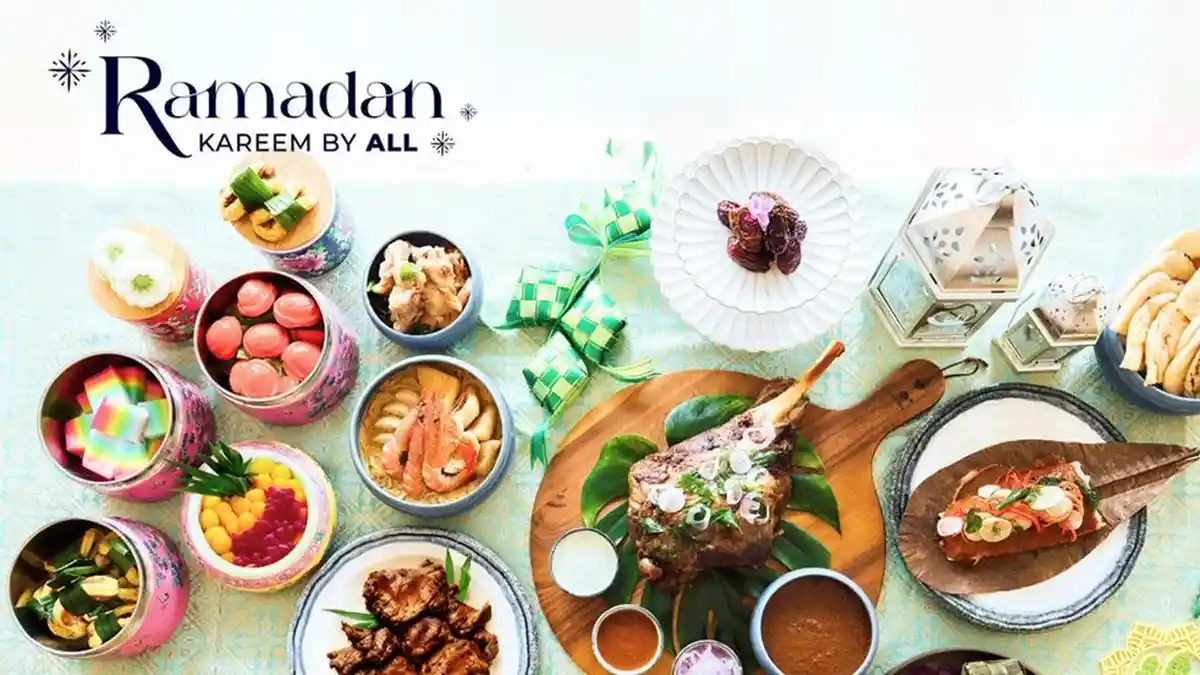 Rayakan Ramadan dengan Double Poin Reward ALL untuk Iftar di Seluruh Indonesia