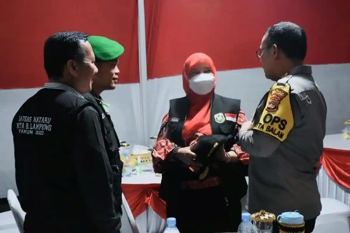 Pemkot Bandar Lampung Masih Alokasikan Anggaran Covid-19 Tahun 2023  