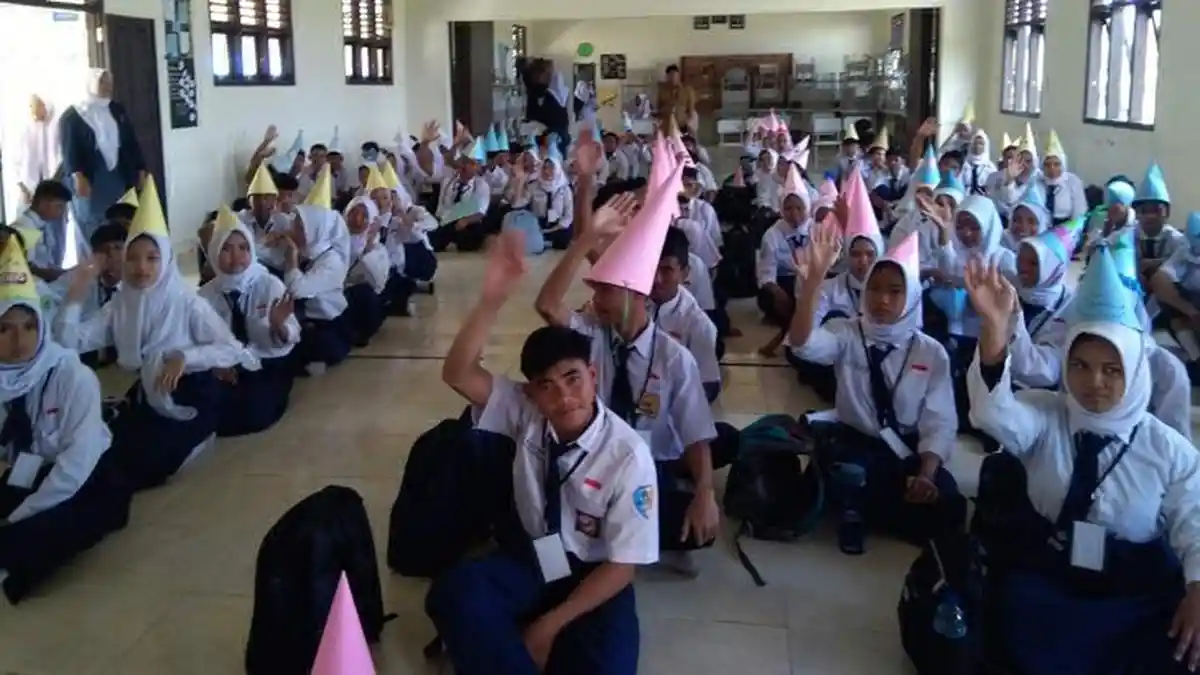 MPLS Telah Usai, Peserta Didik Diminta Fokus Dalam Pembelajaran 