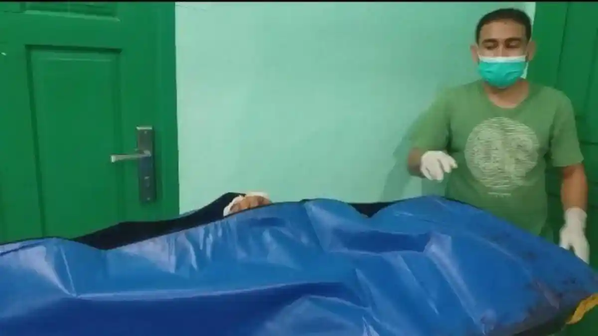 Ibu Kira Menginggau, Sepasang Pengantin Baru Ditemukan Tewas di Kamar saat Subuh, Leher Tergorok