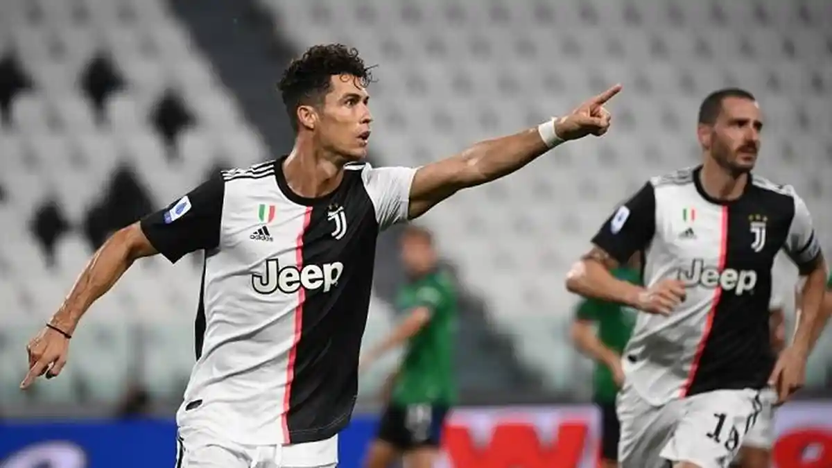 Jelang Lawan Lazio, Juventus Dapat Satu Kabar Bagus