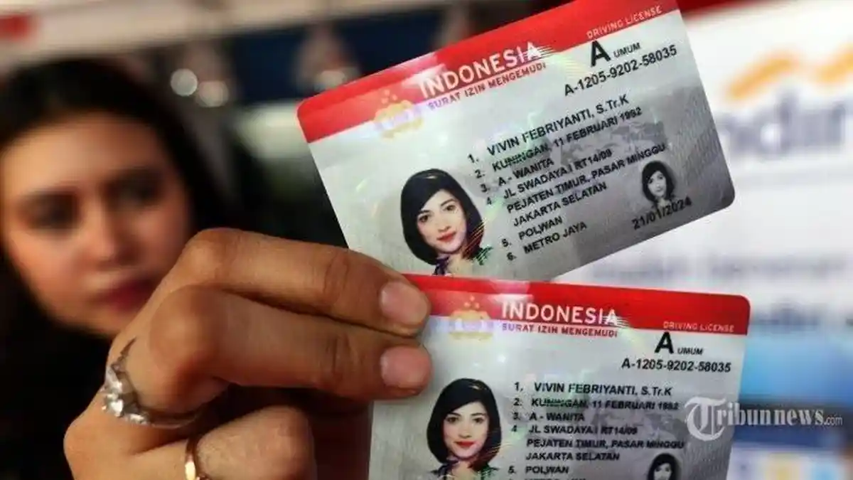 RESMI Berubah Syarat dan Biaya Perpanjang SIM Terbaru Per 1 Februari 2025
