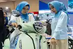 Konsumen Berburu Motor Yamaha di Momen Ramadhan, Berkesempatan Jadi Miliarder