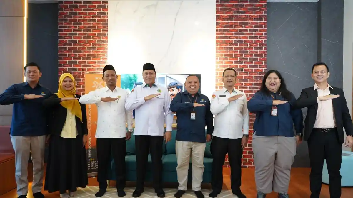 Kakanwil Kemenag Sumut: Data Jadi Dasar Penting Pemetaan Potensi Konflik Keagamaan