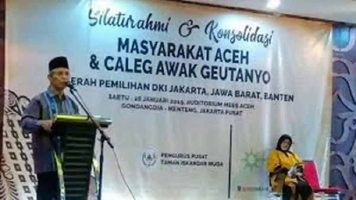 Ketua PP Taman Iskandar Muda Kritik Perubahan Nama Unsyiah Menjadi USK