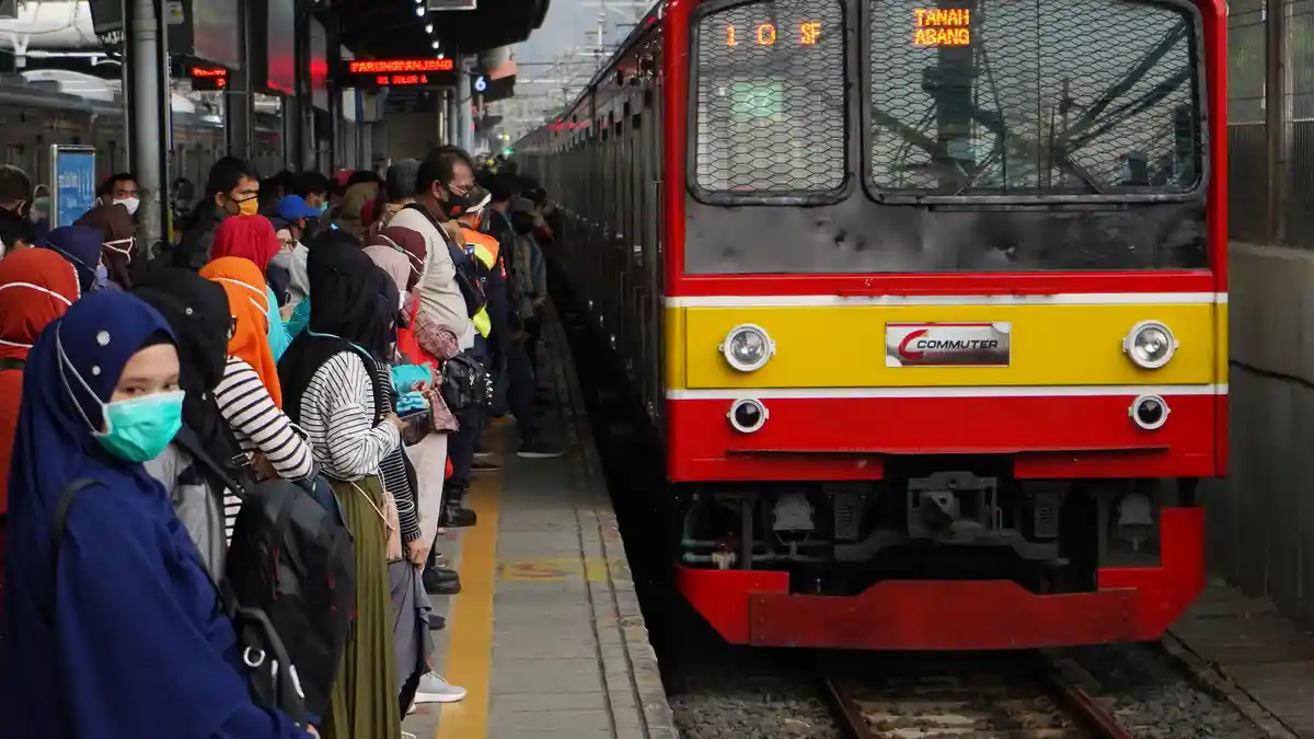 Cara Mendaftar Uji Coba KRL Solo-Jogja Rp 1, Penumpang Wajib Unduh dan Install KRL Access